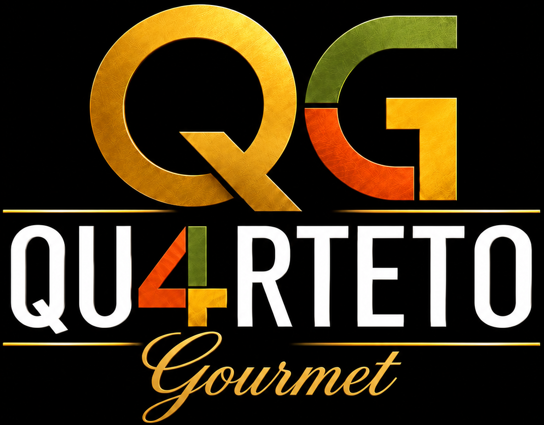 Logo Qu4arteto Gourmet